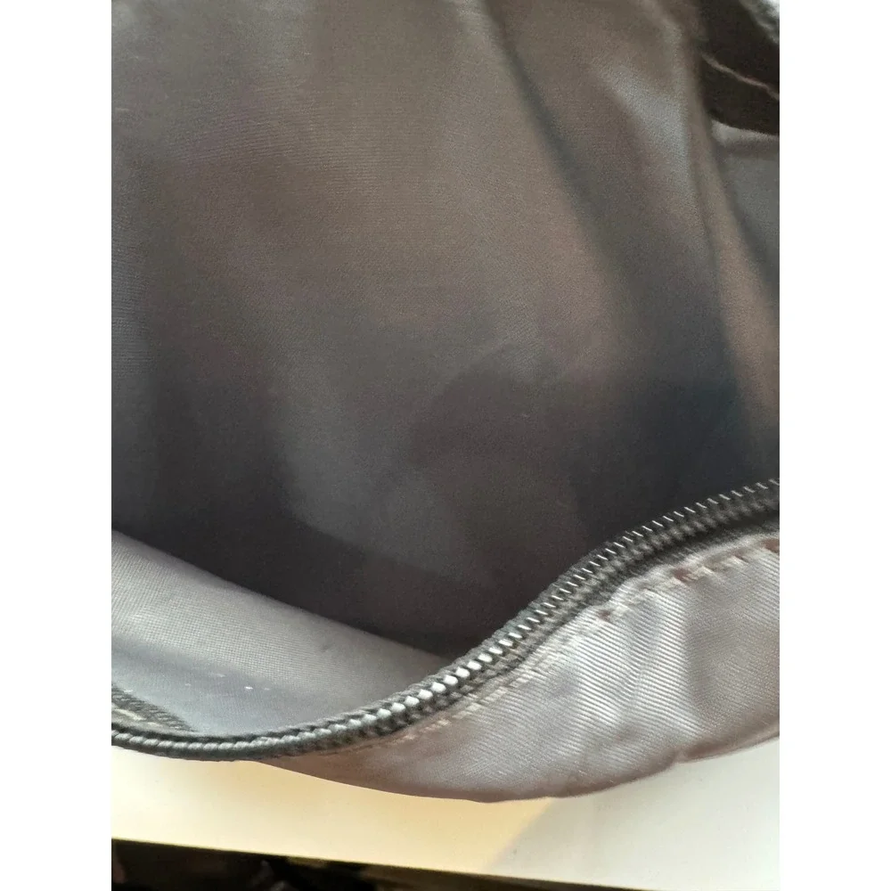 CODi Black Ballistic Nylon Laptop Backpack Tech Travel Bag Multi-Pocket Unisex